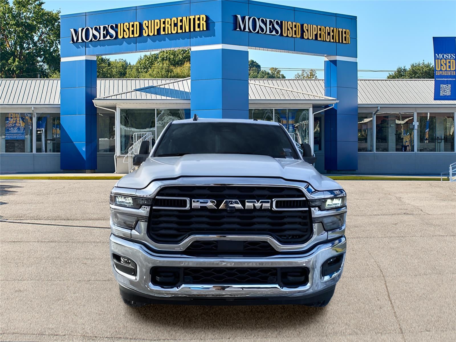 ram ram 2500 pickup 2025 3C63R5DL4SG576569 image ram ram 2500 pickup 2025 3C63R5DL4SG576569 image
